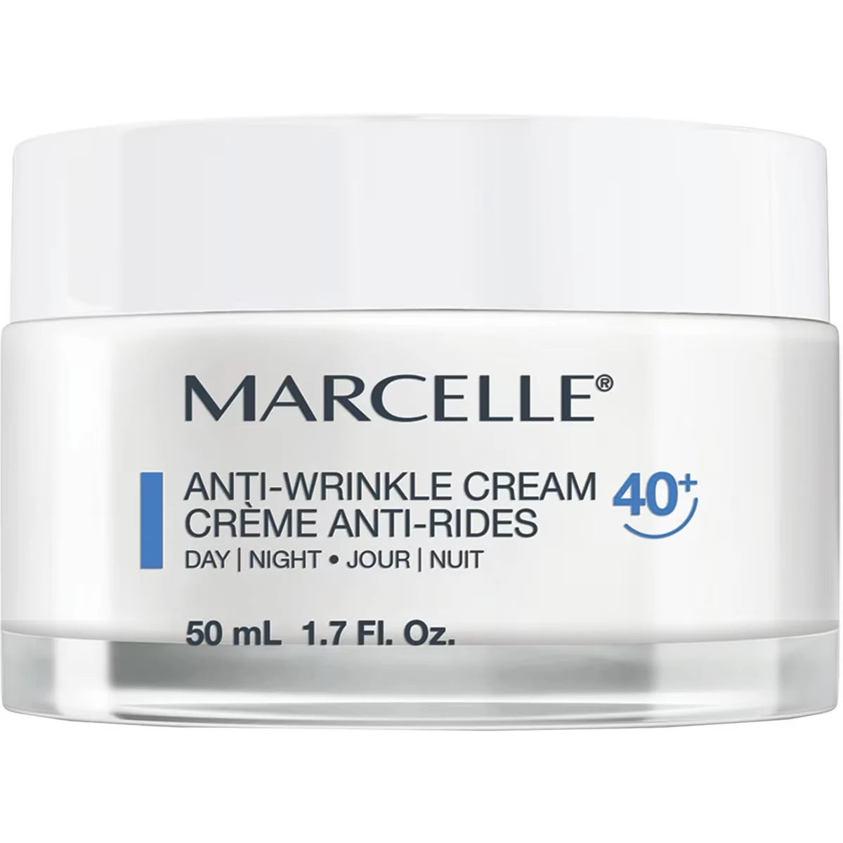 Anti-Wrinkle Cream 40+ with Collagen