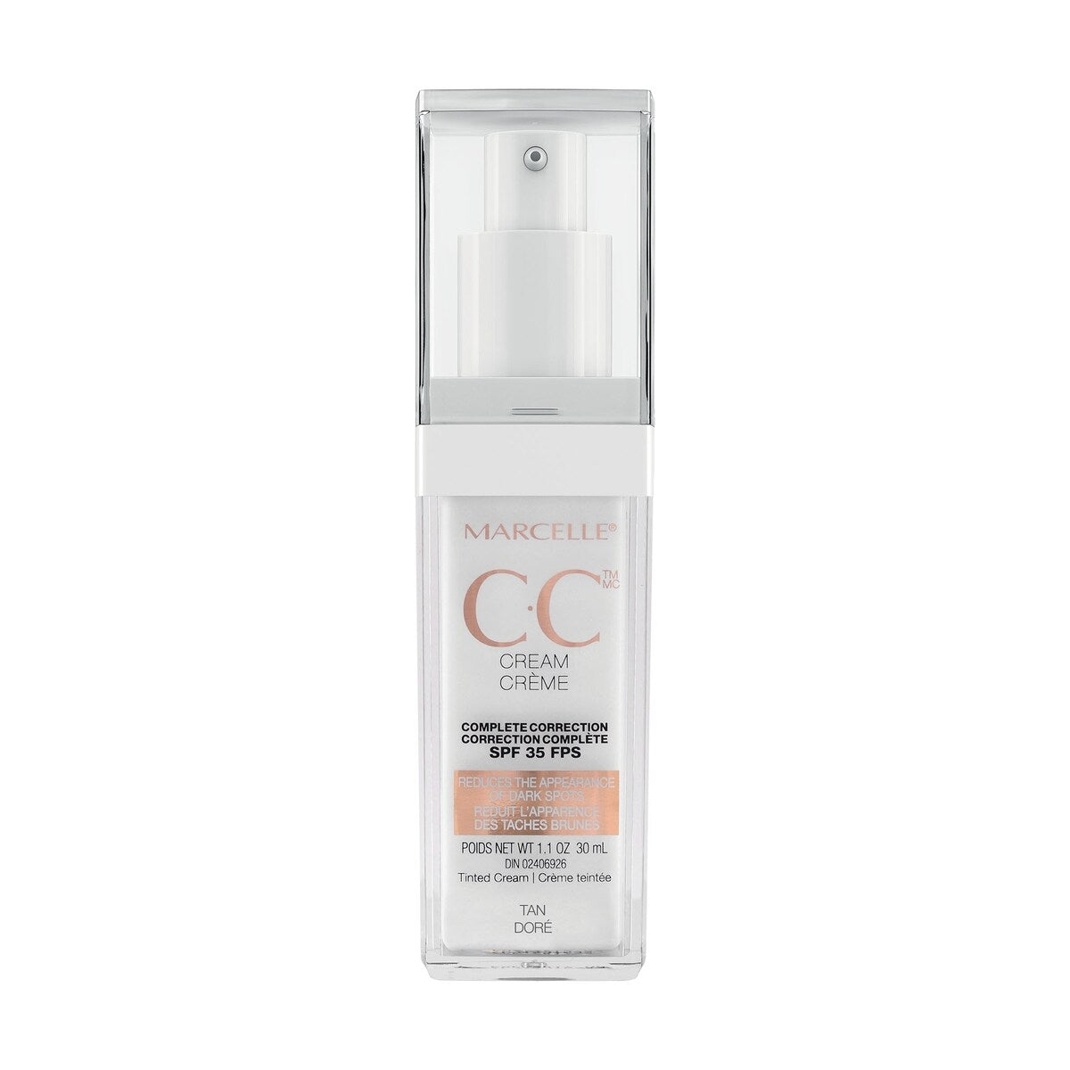 CC Cream SPF 35
