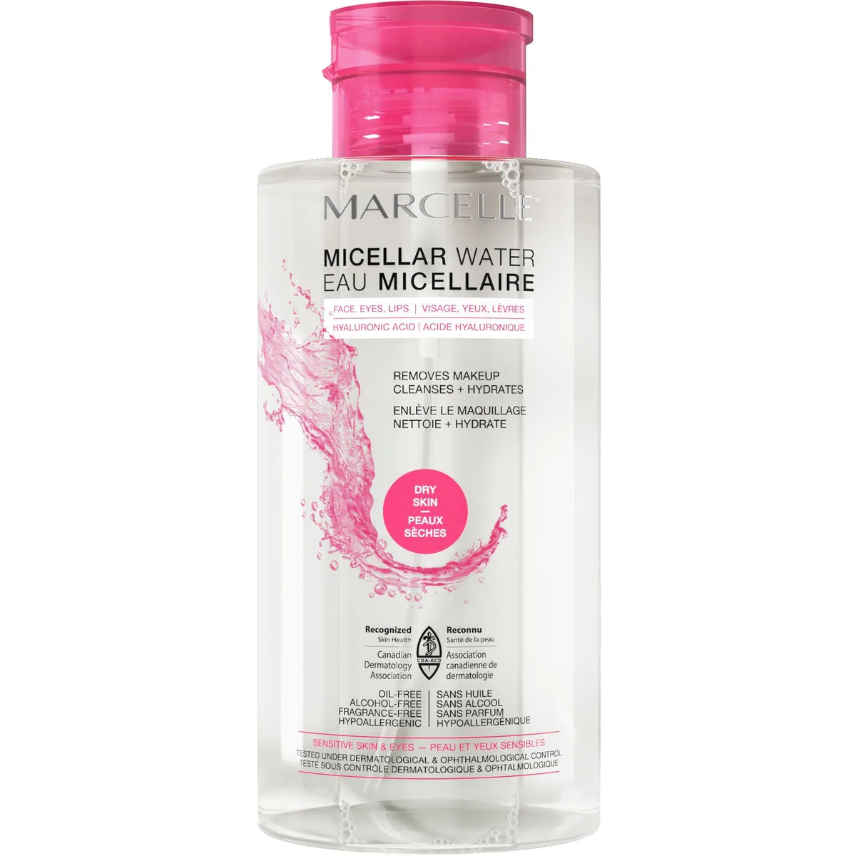 Micellar Water - Dry skin