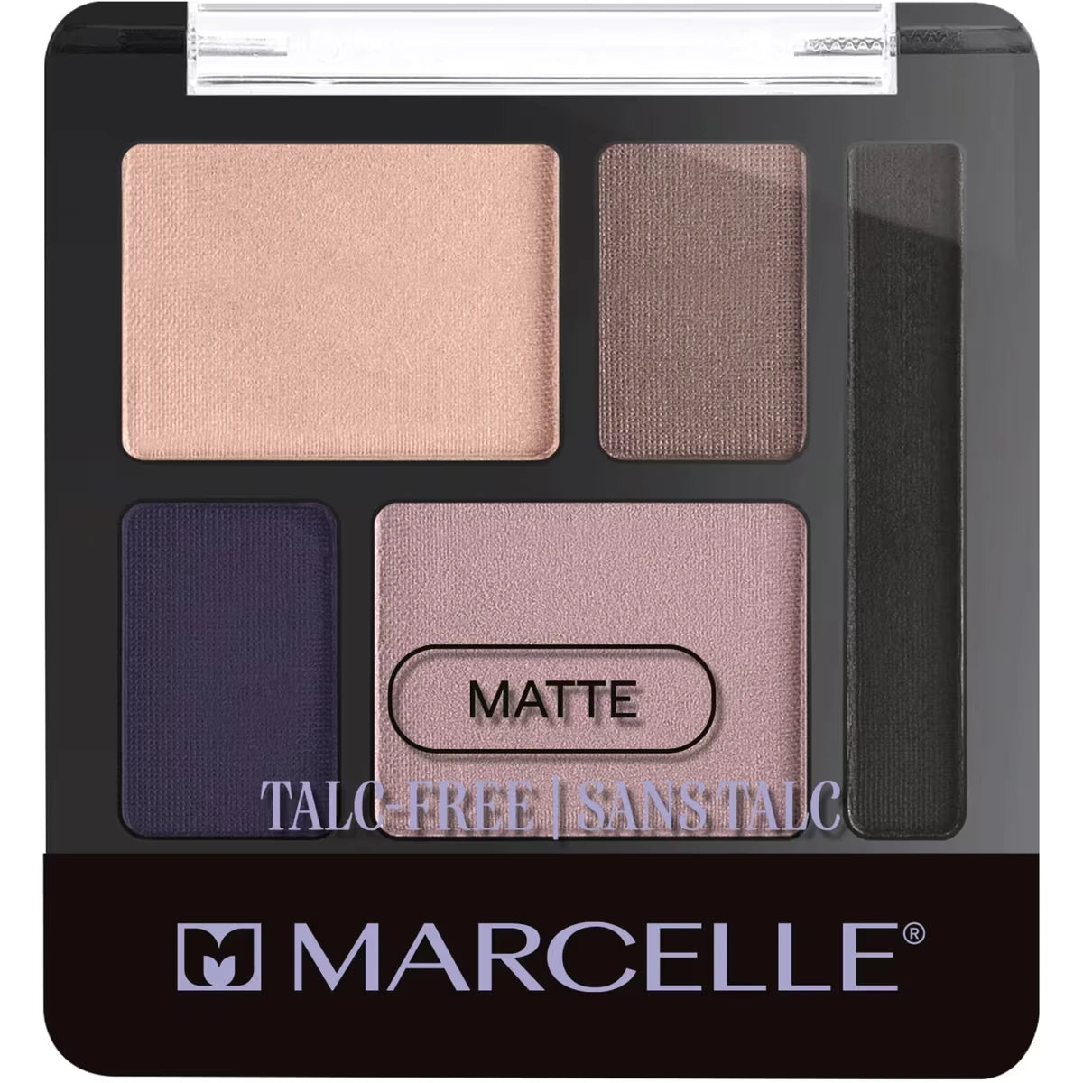 Talc-Free Quintet Eyeshadow