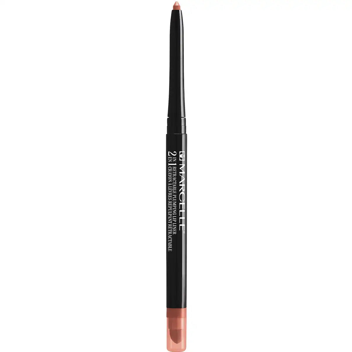 2-in-1 Retractable Plumping Lip Liner