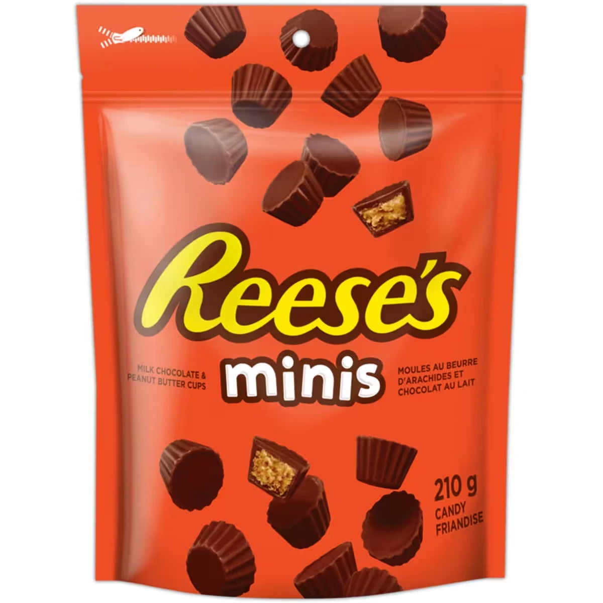Bouchées minis