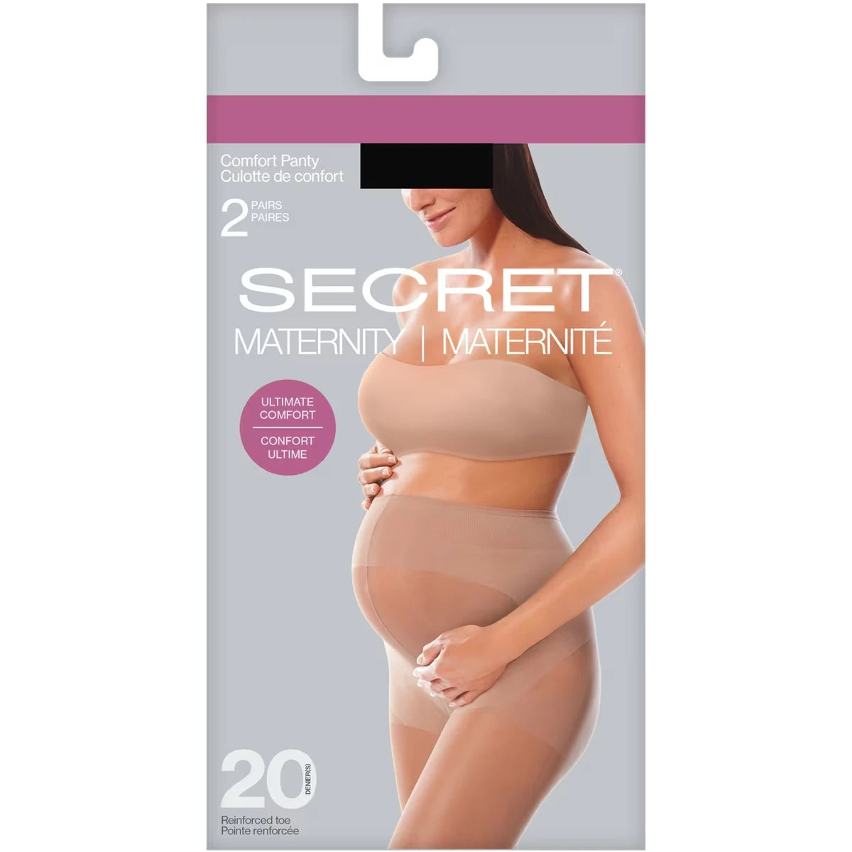 Bas Culotte Maternité 2p C