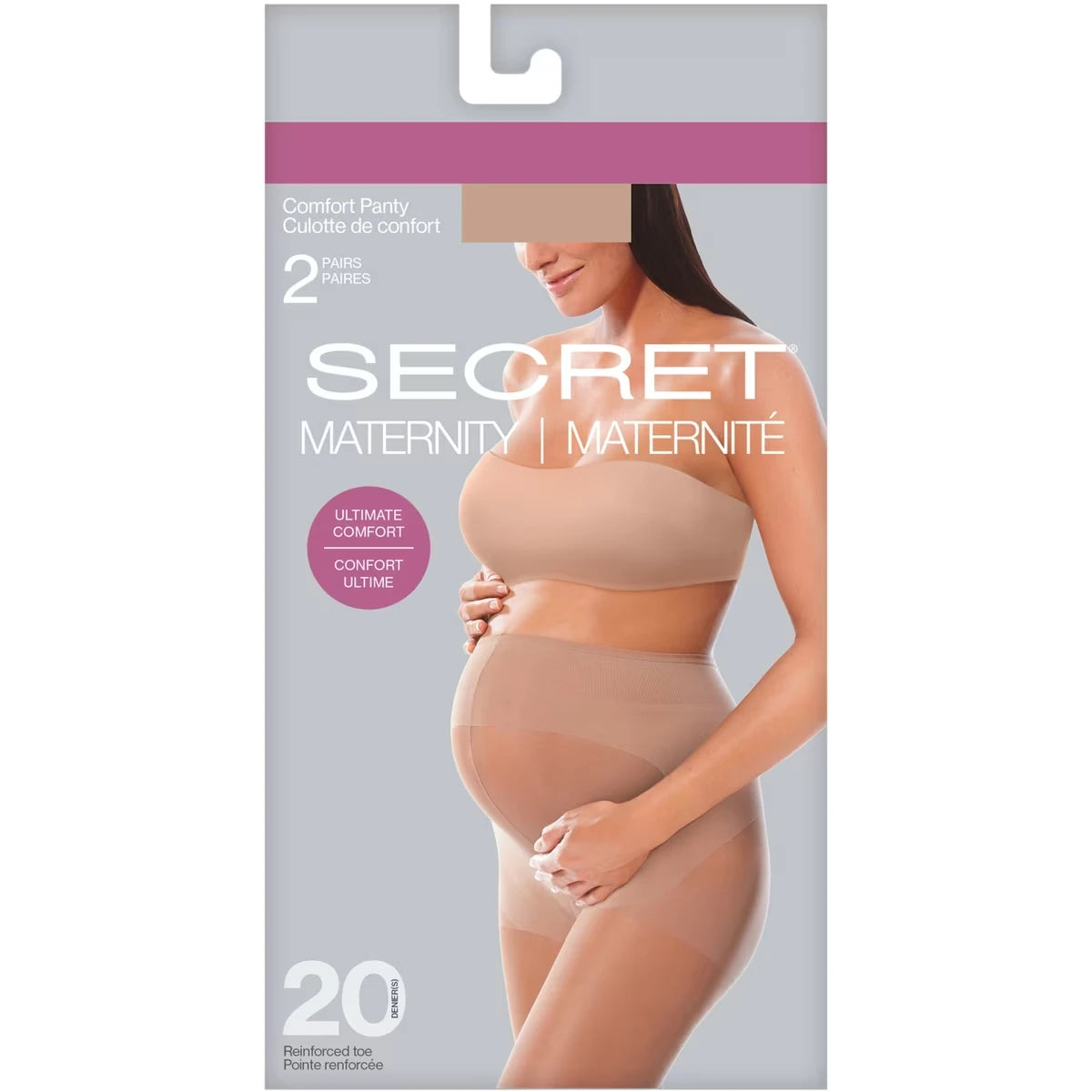 Bas Culotte Maternité 2p D