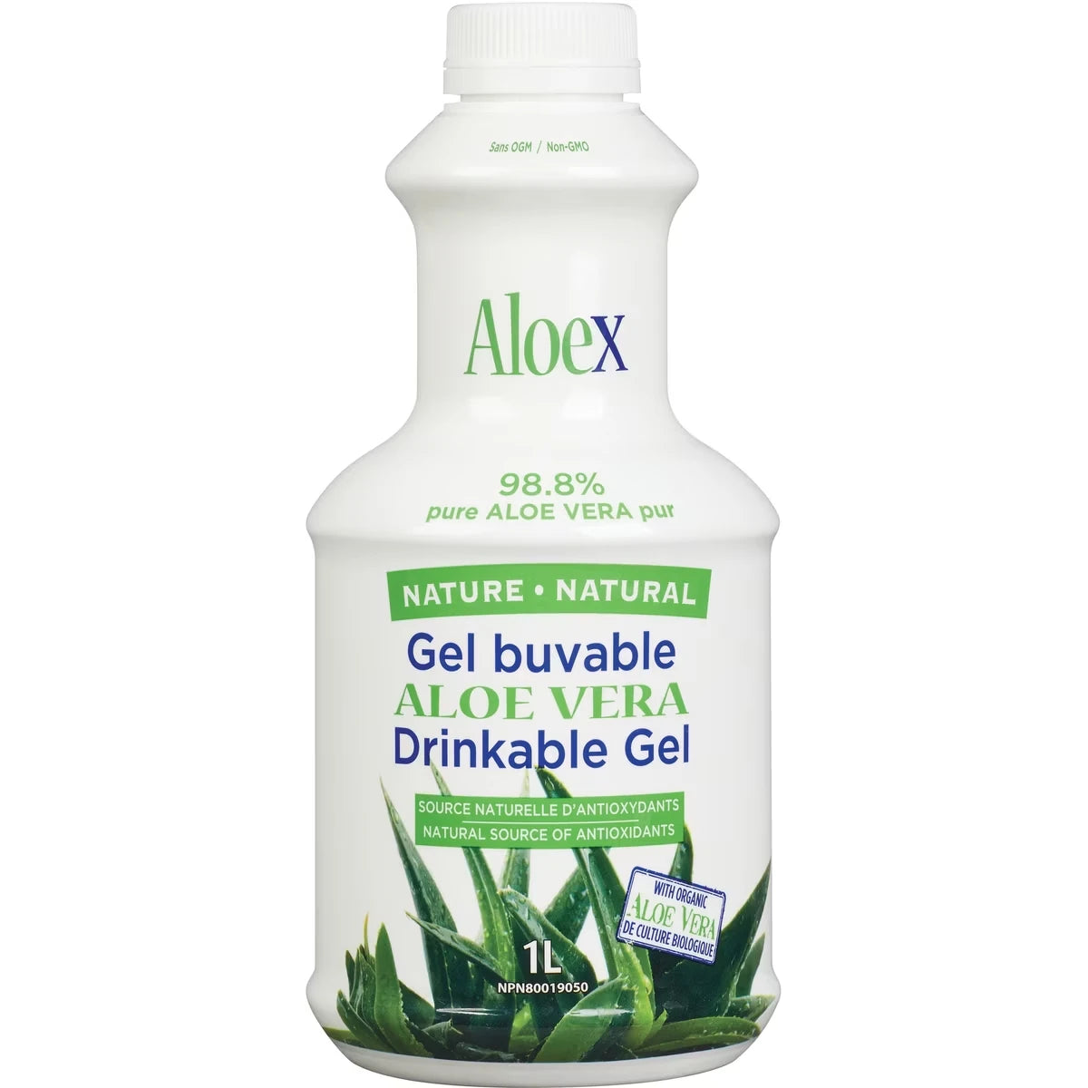 gel buvable Aloe Vera