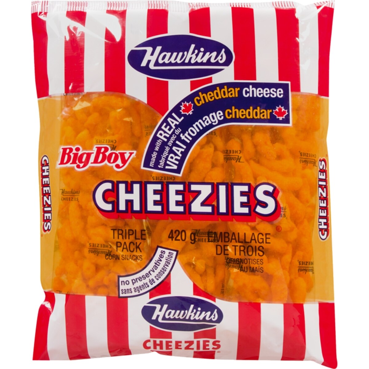 Cheezies