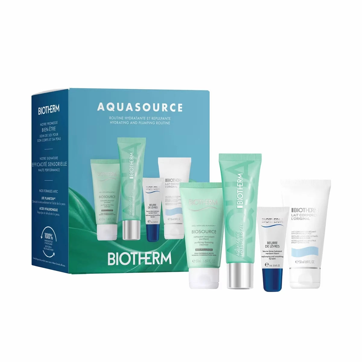 Programme Hydratation Visage et Corps