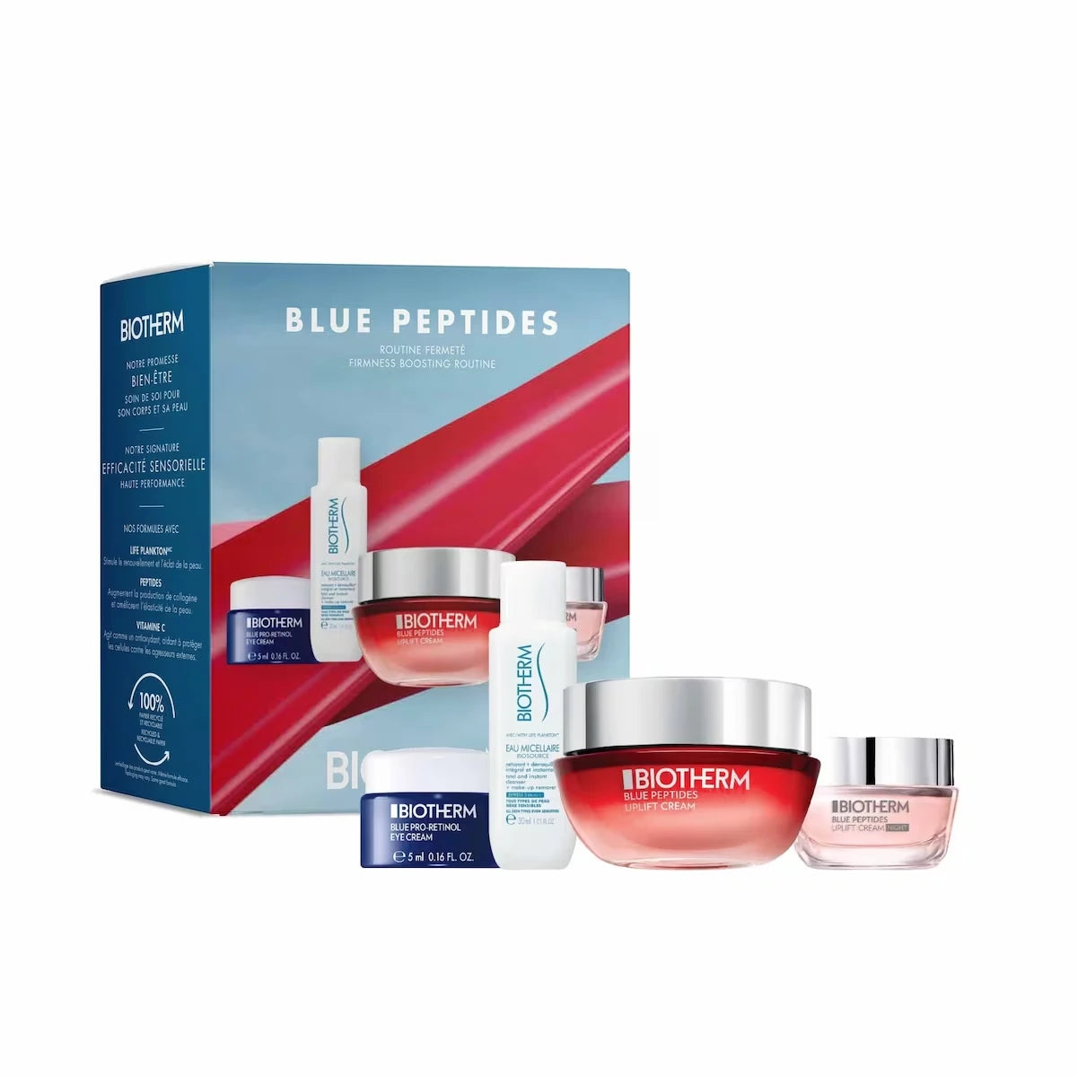 Routine fermeté