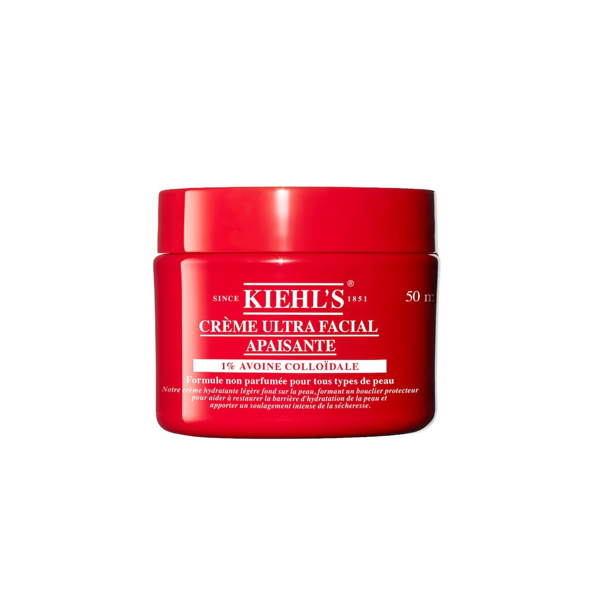 Crème Ultra Facial Apaisante