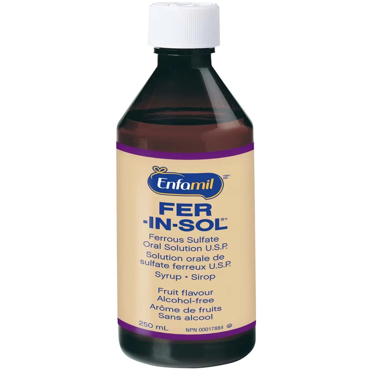 Fer-In-Sol® (Sirop)