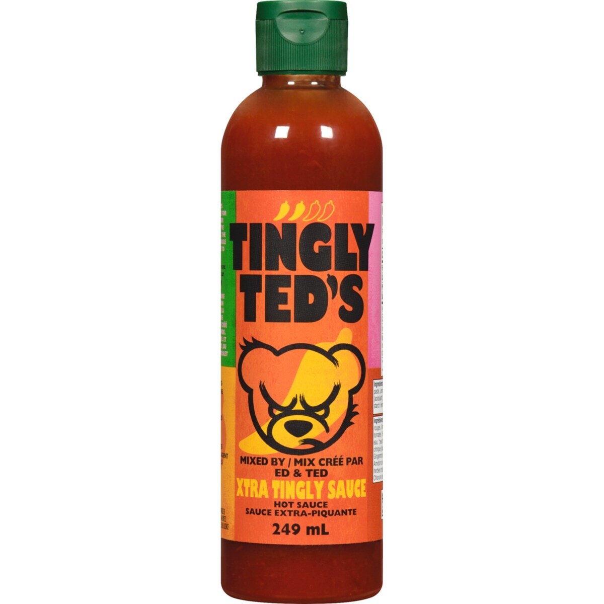 Sauce Piquante Xtra Tingly Sauce
