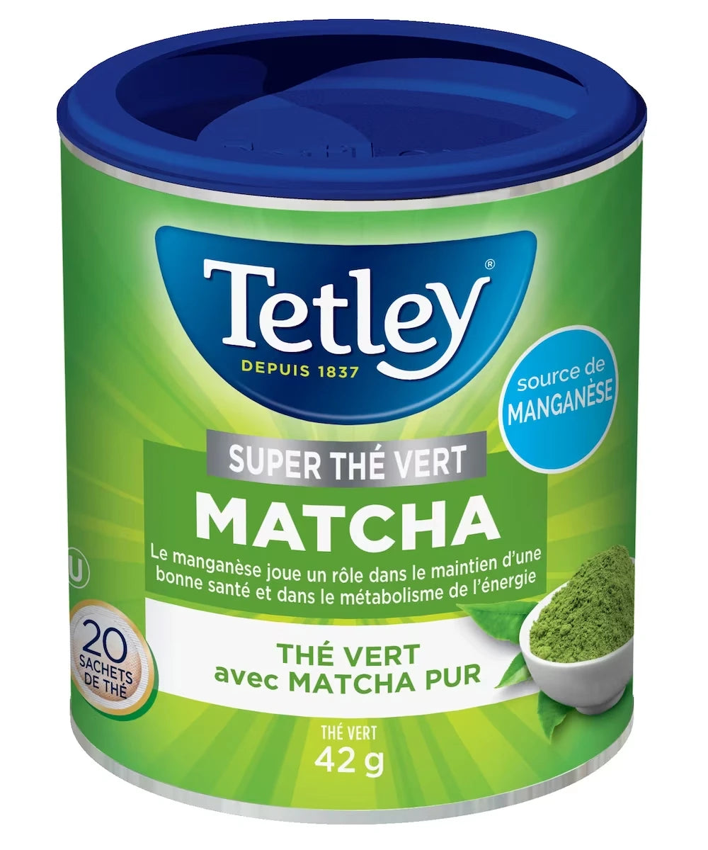 Super matcha vert