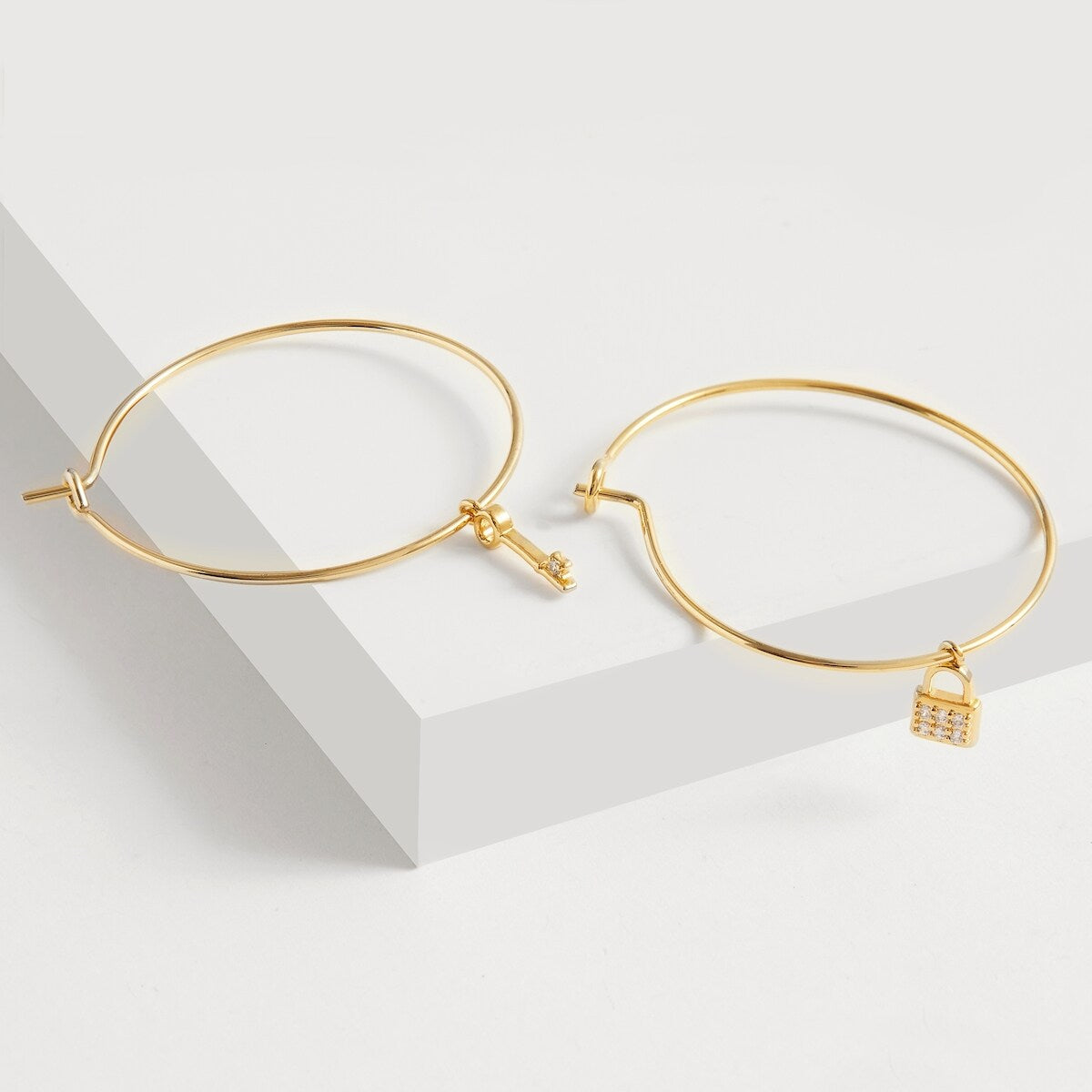Anneau Trempe Or 24K