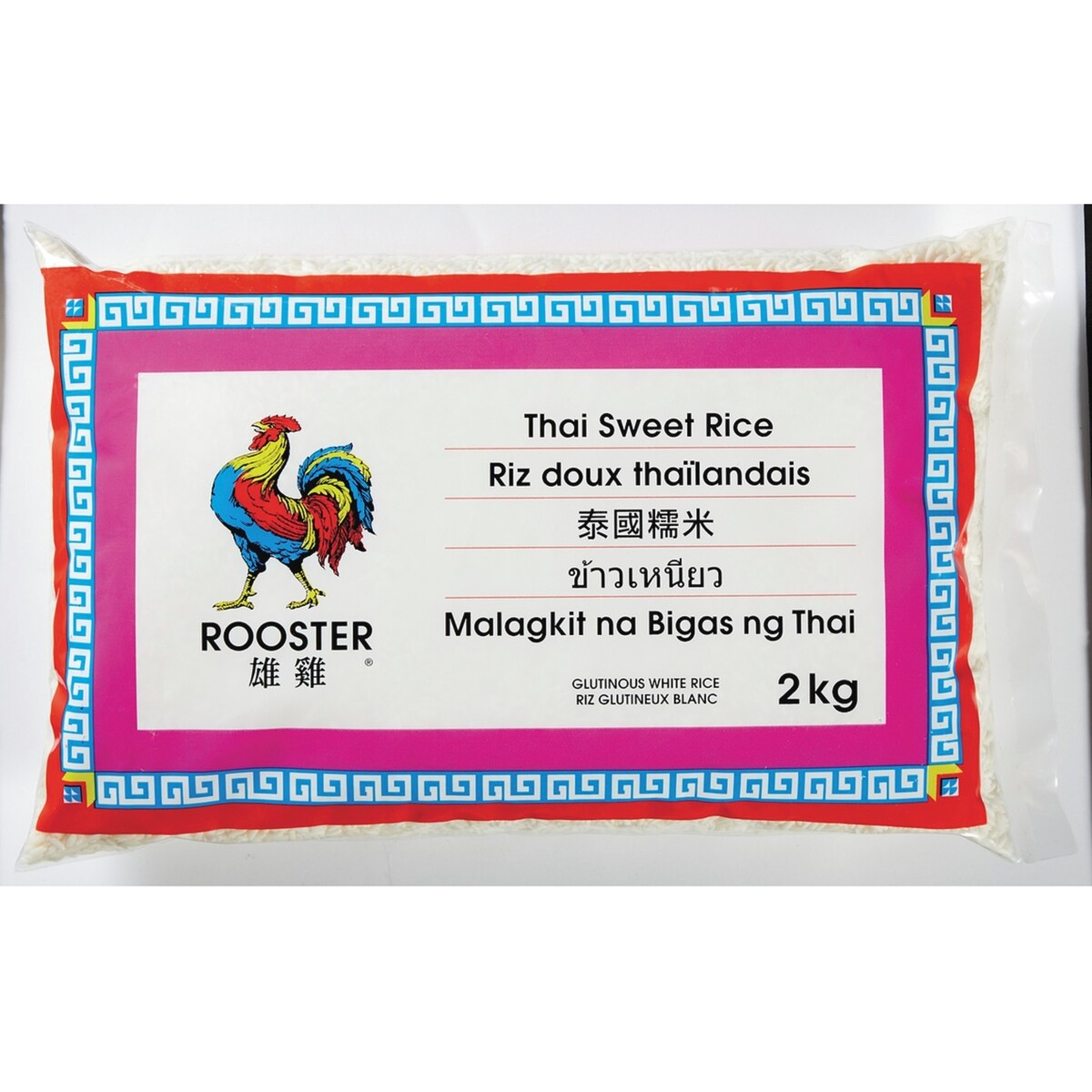 Riz doux thaïlandais
