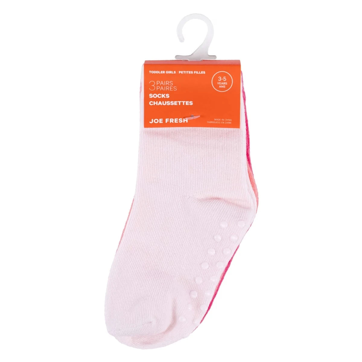 Chaussettes Petites Filles 1-3 Ans