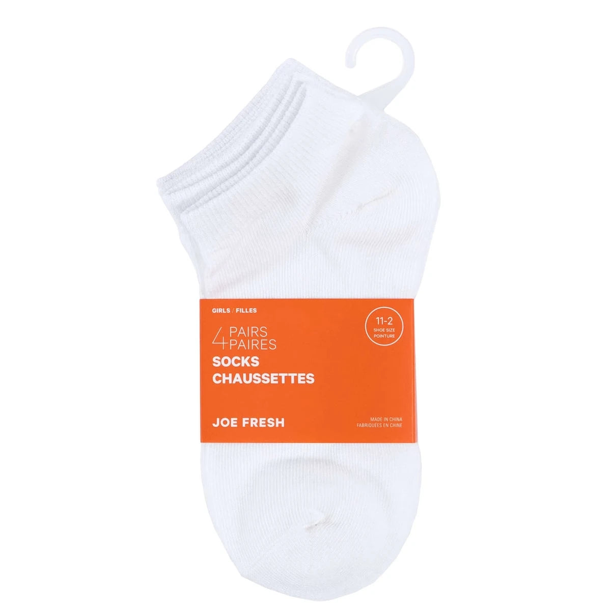 Chaussettes Filles 11-2 Ans