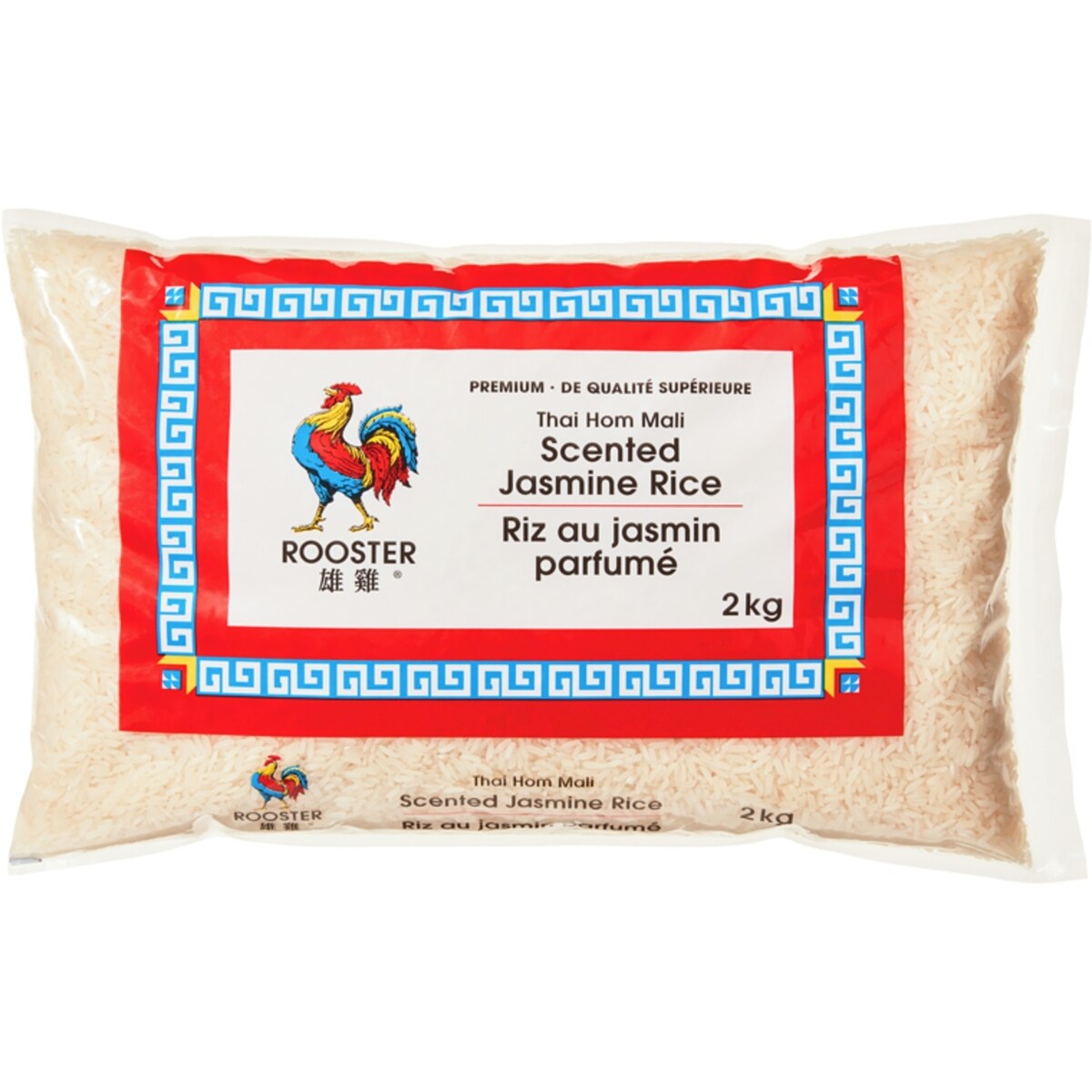 Riz parfumé au jasmin Thai Hom Mali