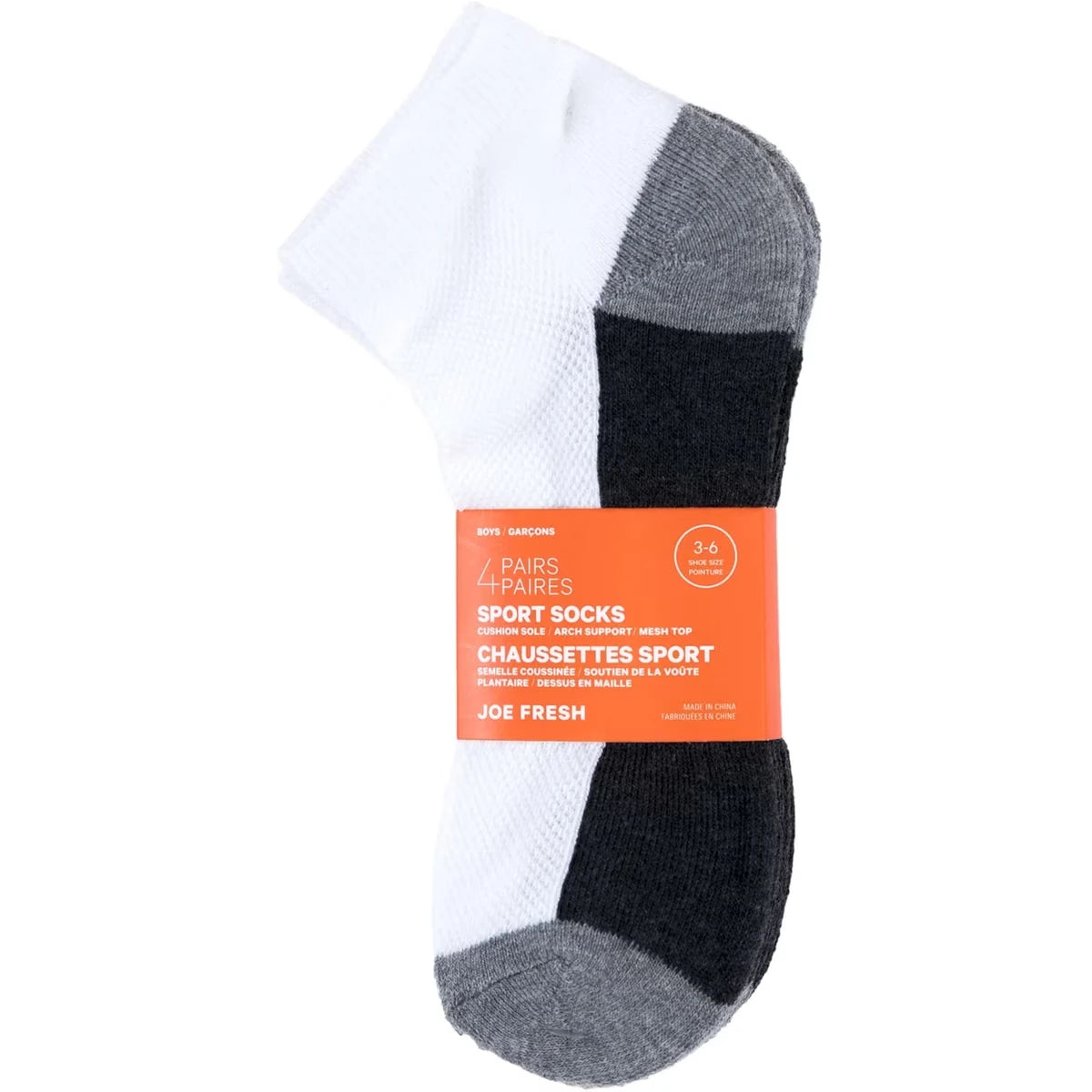 Chaussettes Garcons 3-6 Ans