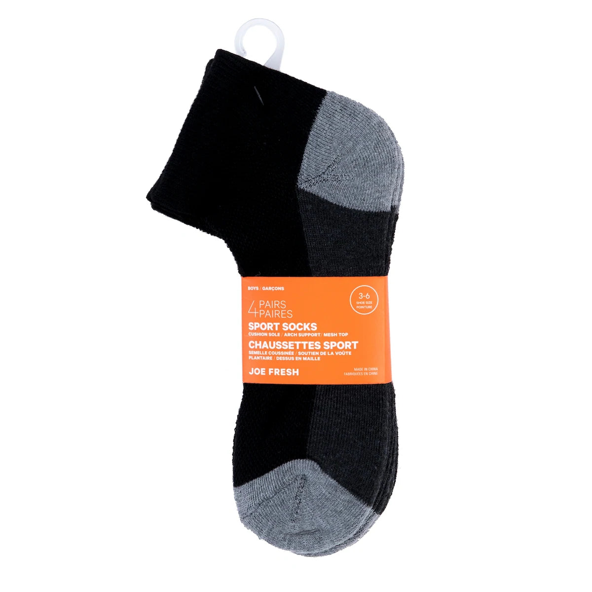 Chaussettes Garcons  3-6 Ans