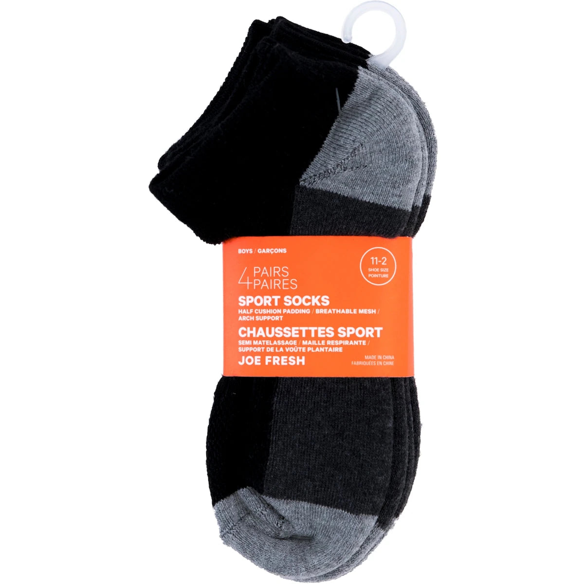 Chaussettes Garcons  11-2 Ans