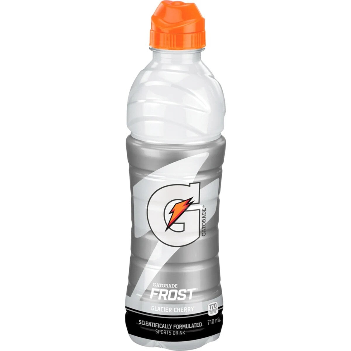 Boisson pour sportifs cerise glaciale