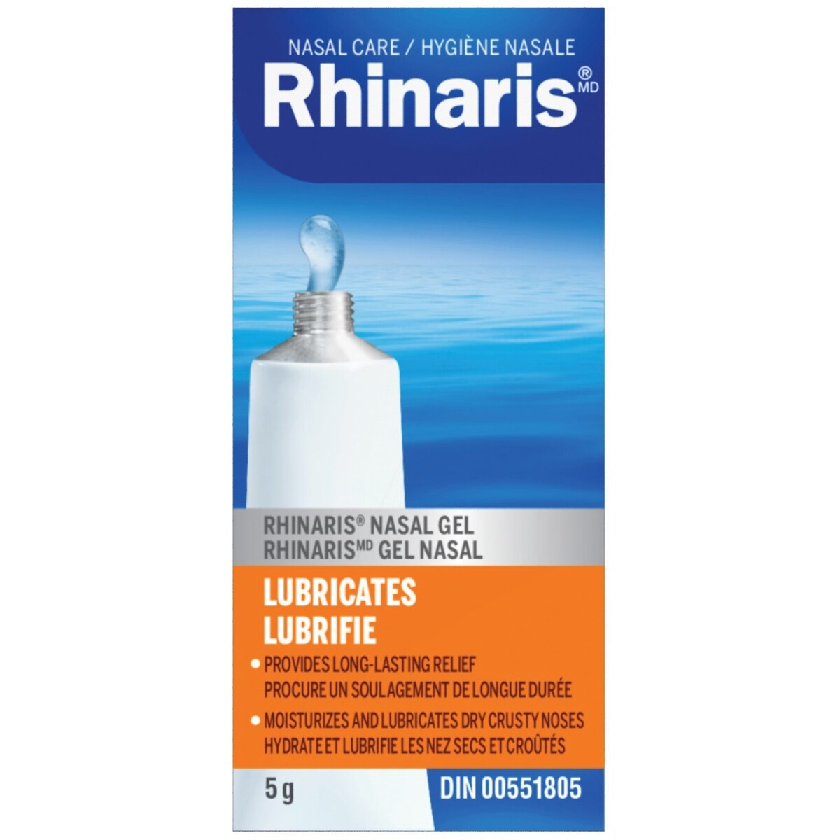 Gel Nasal