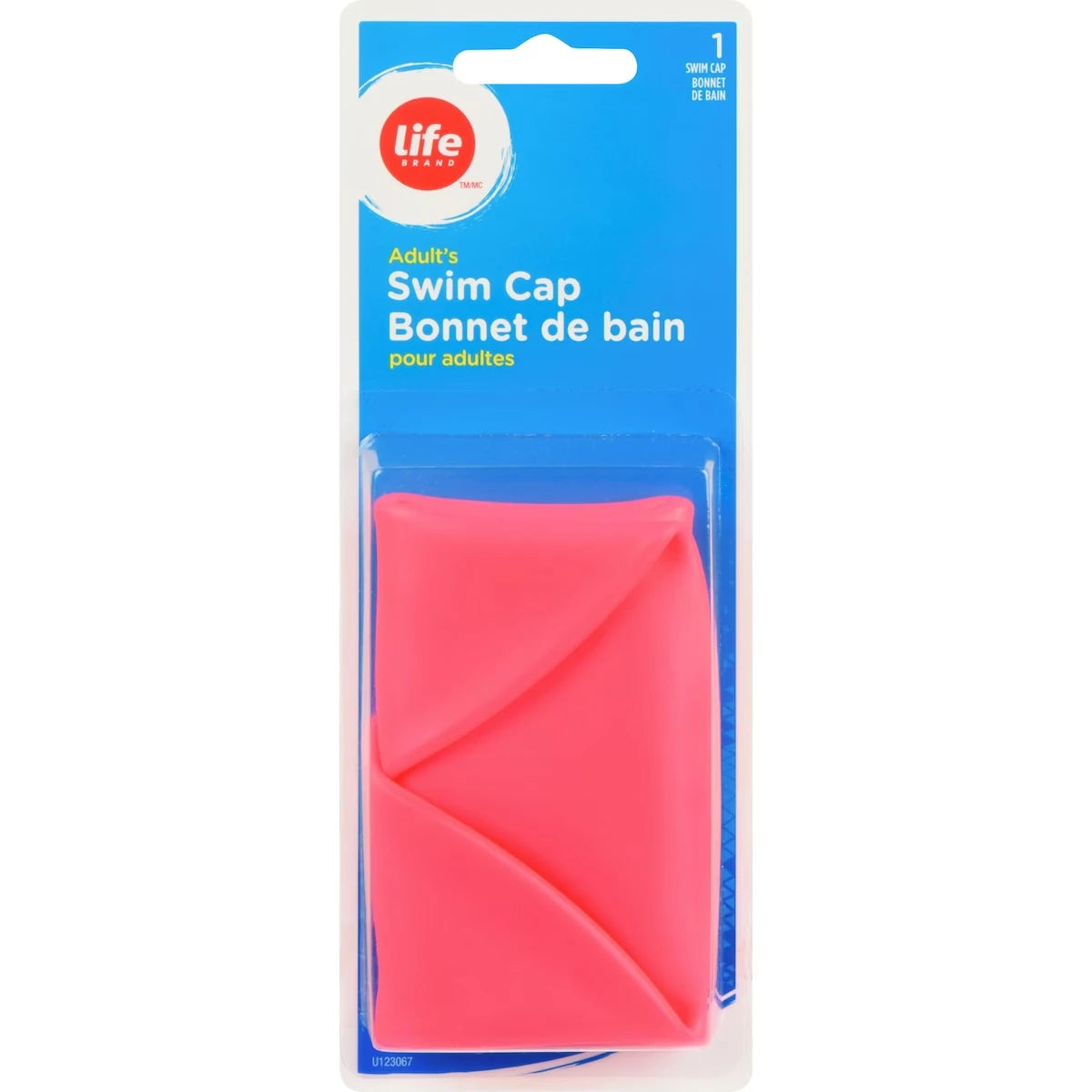 Bonnet de bain
pour adultes