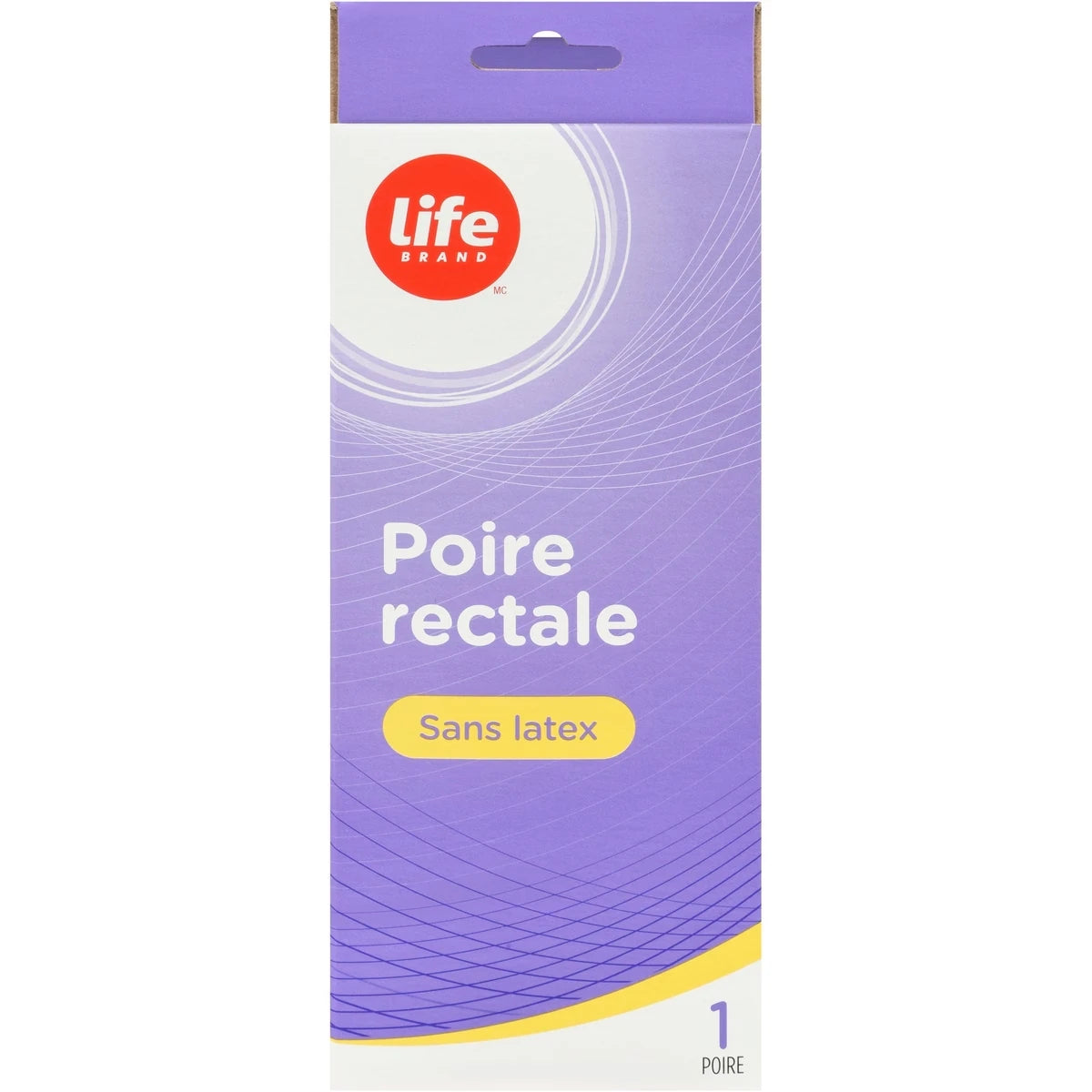 Poire Rectale