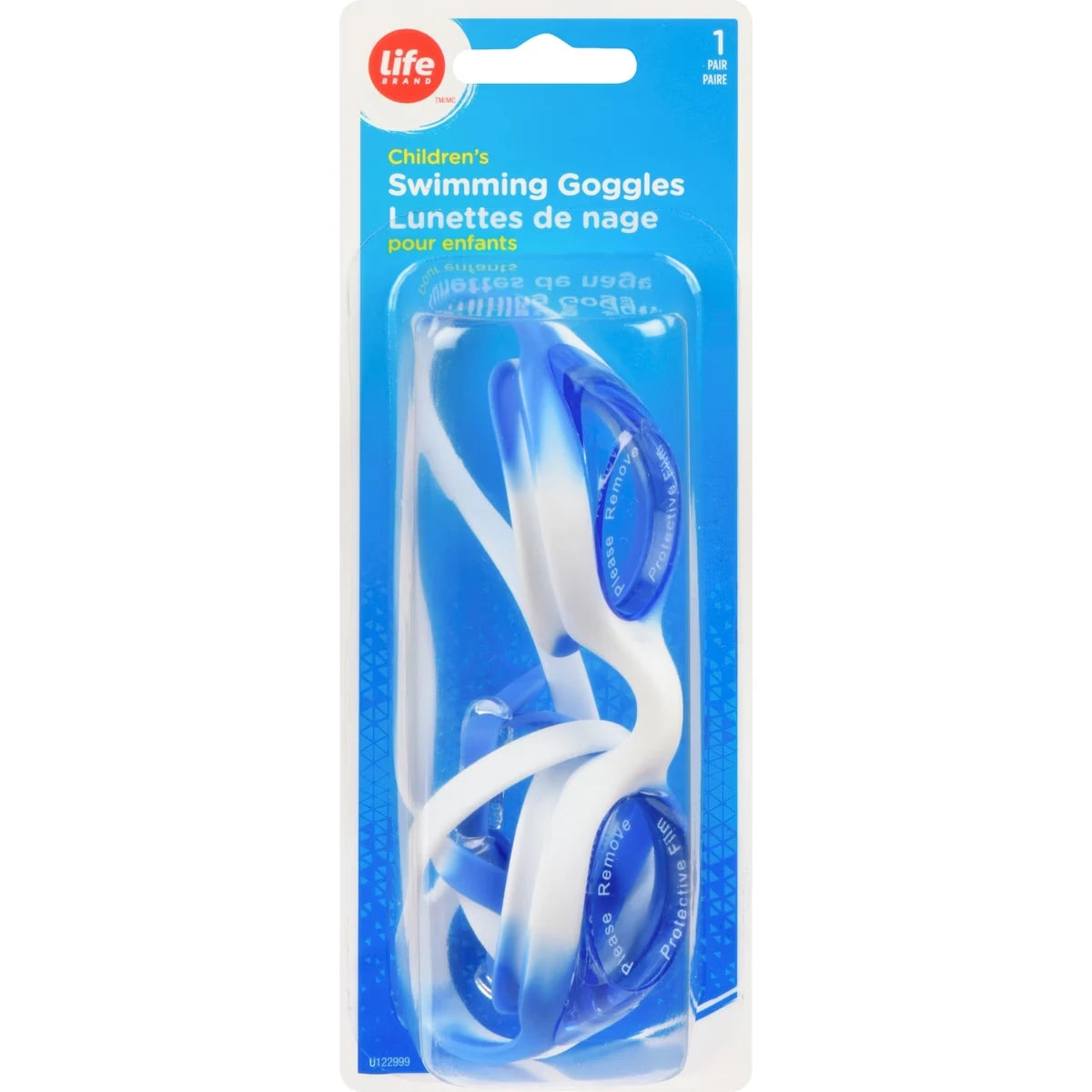 Lunettes de nage 
pour enfants