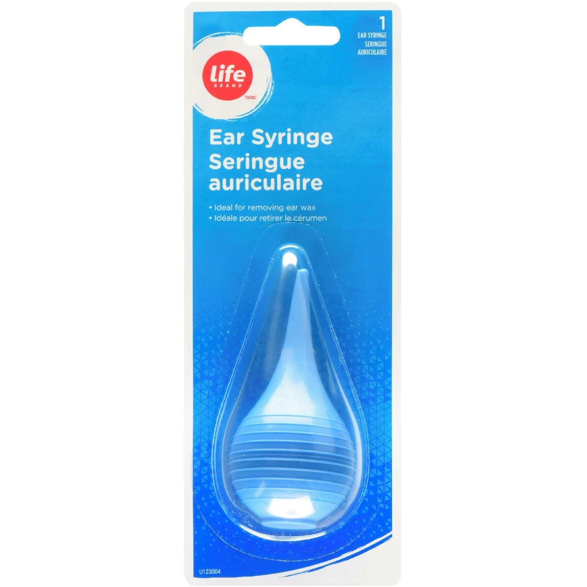 Seringue pour oreille