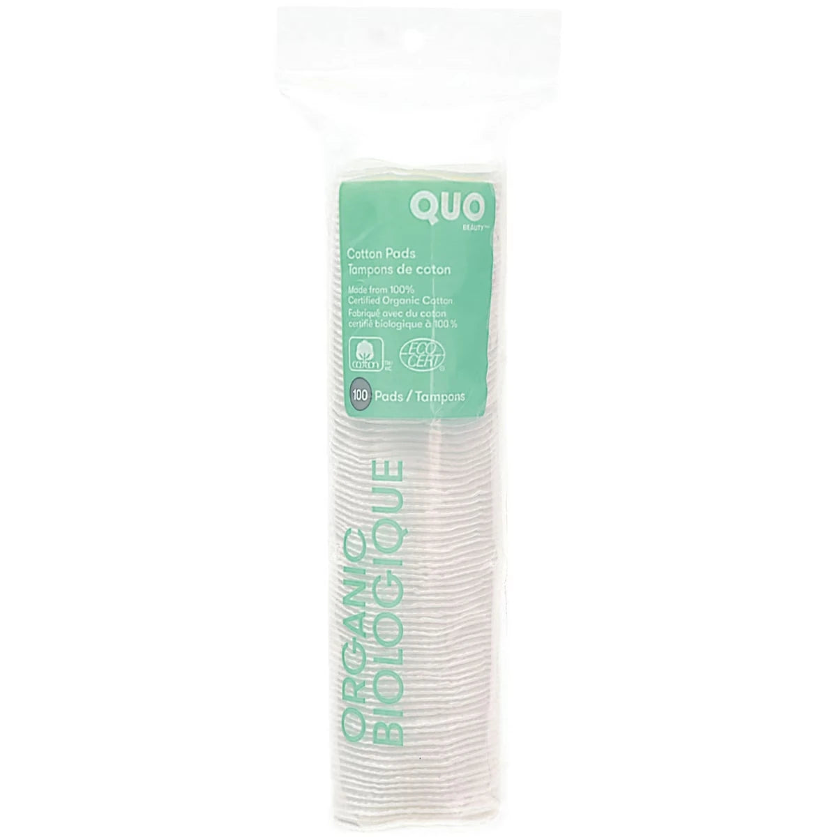 Organic Pads