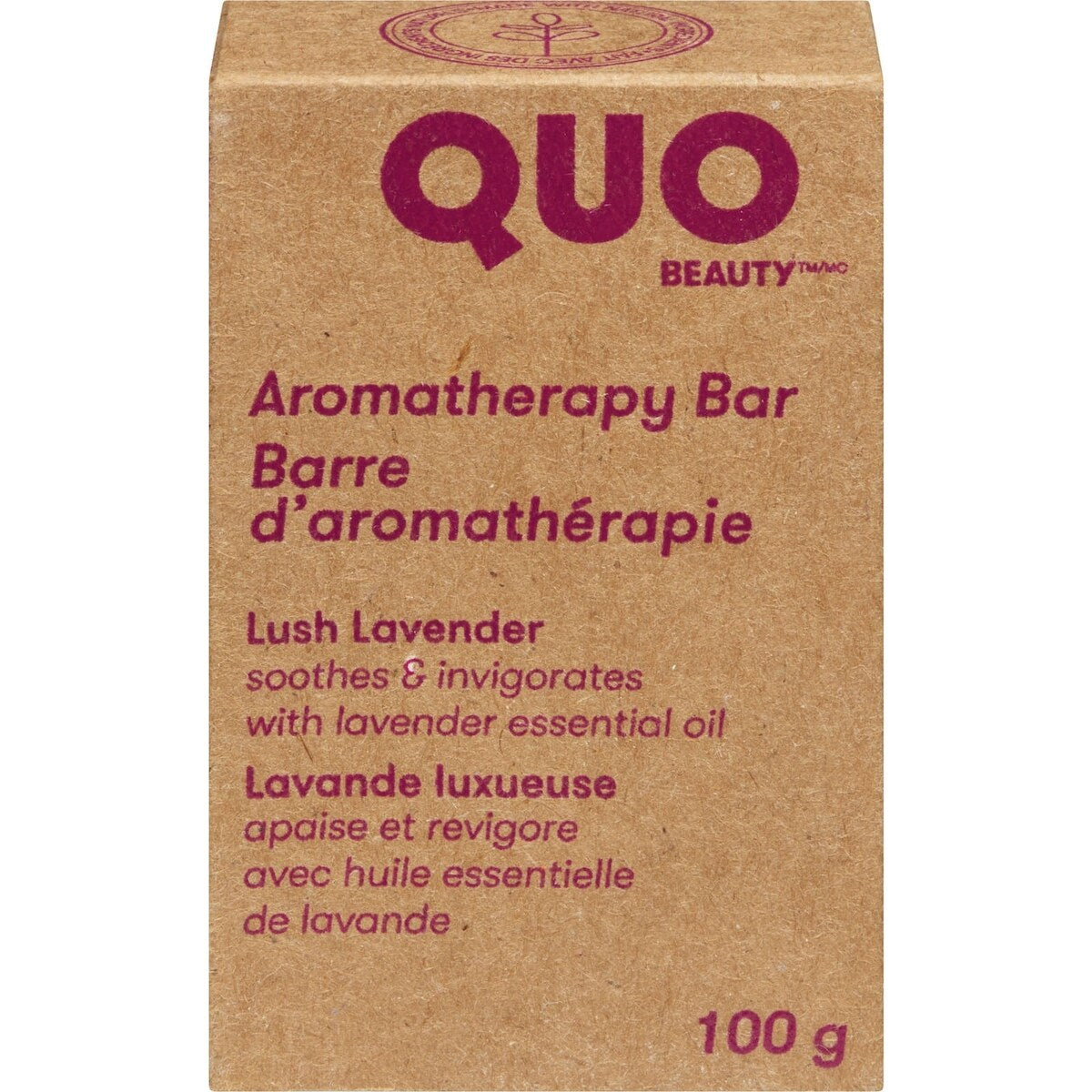 Barre d'aromathérapie