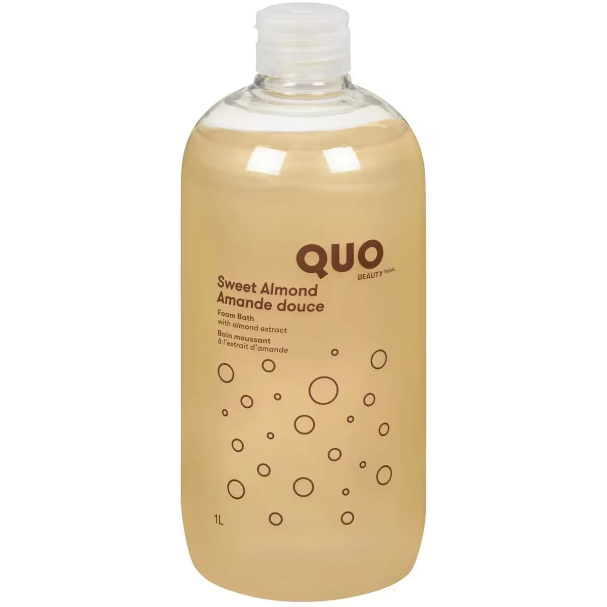 Foam Bath Sweet Almond