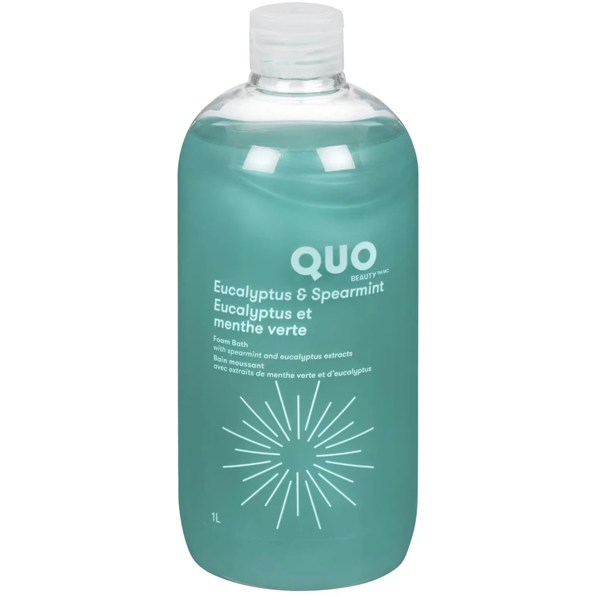 Foam Bath Eucalyptus & Spearmint
