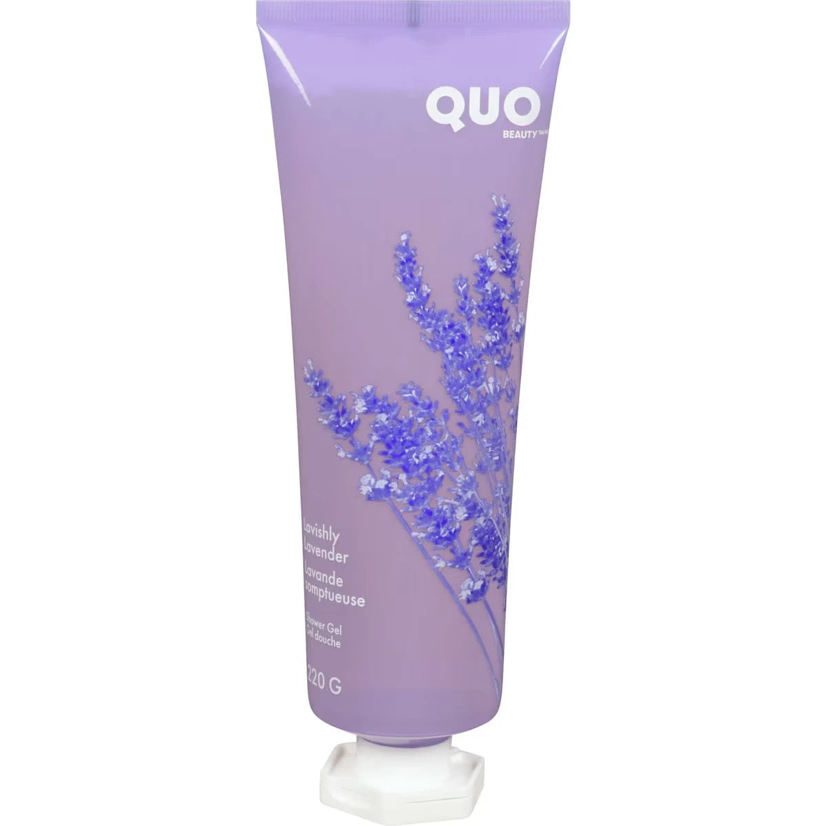 Lavande somptueuse Gel douche