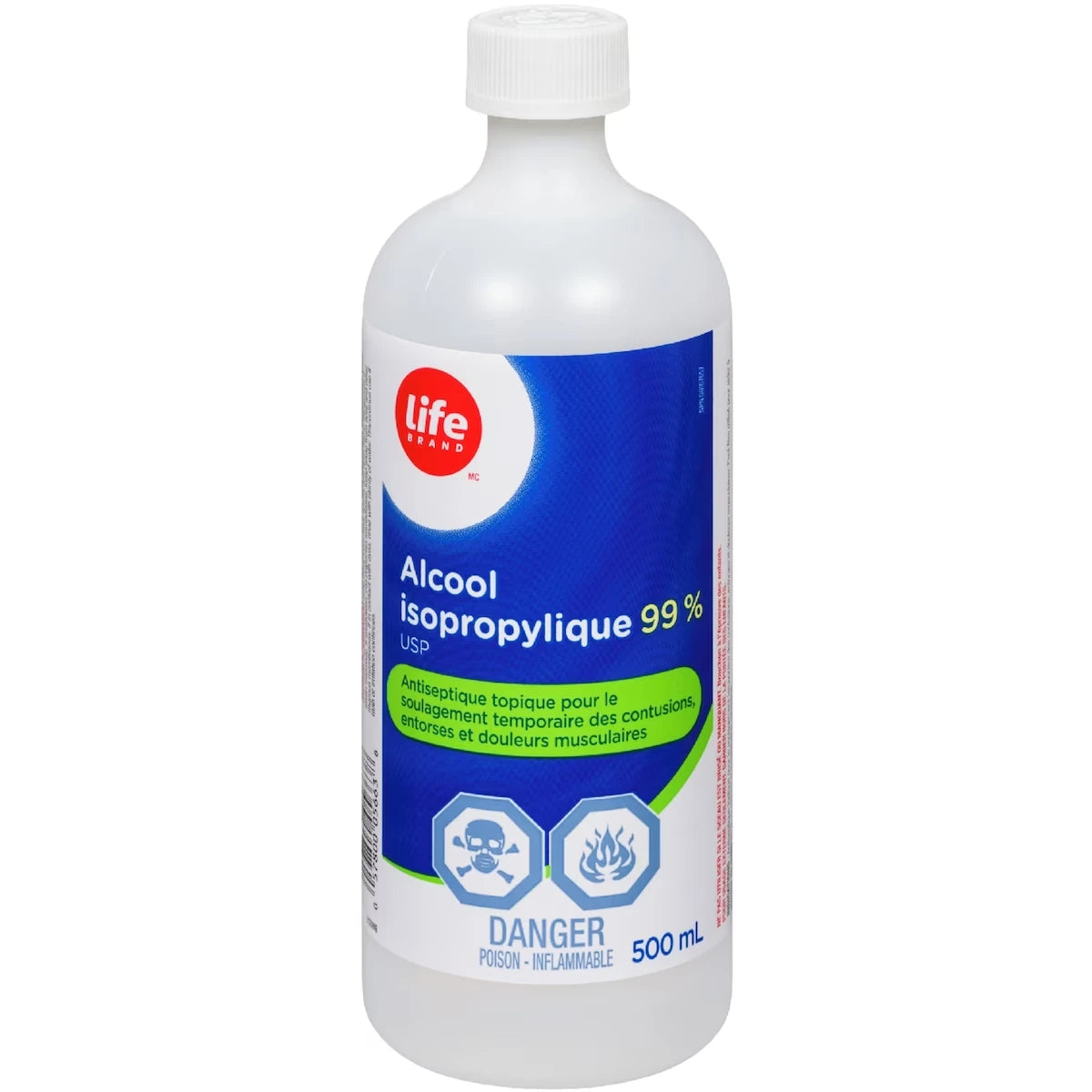 Alcool Isopropylique 99%