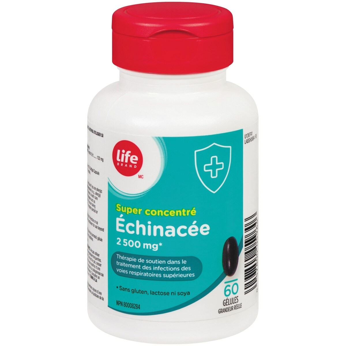 Échinacée 2500mg Super concentré