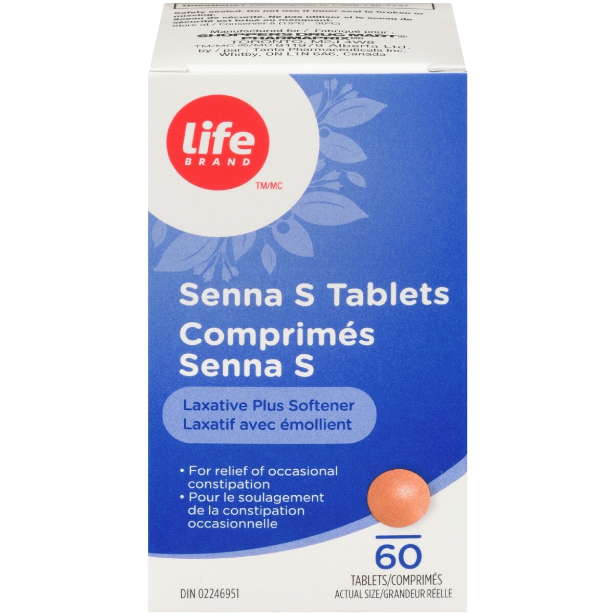 LB Comprimés Senna S