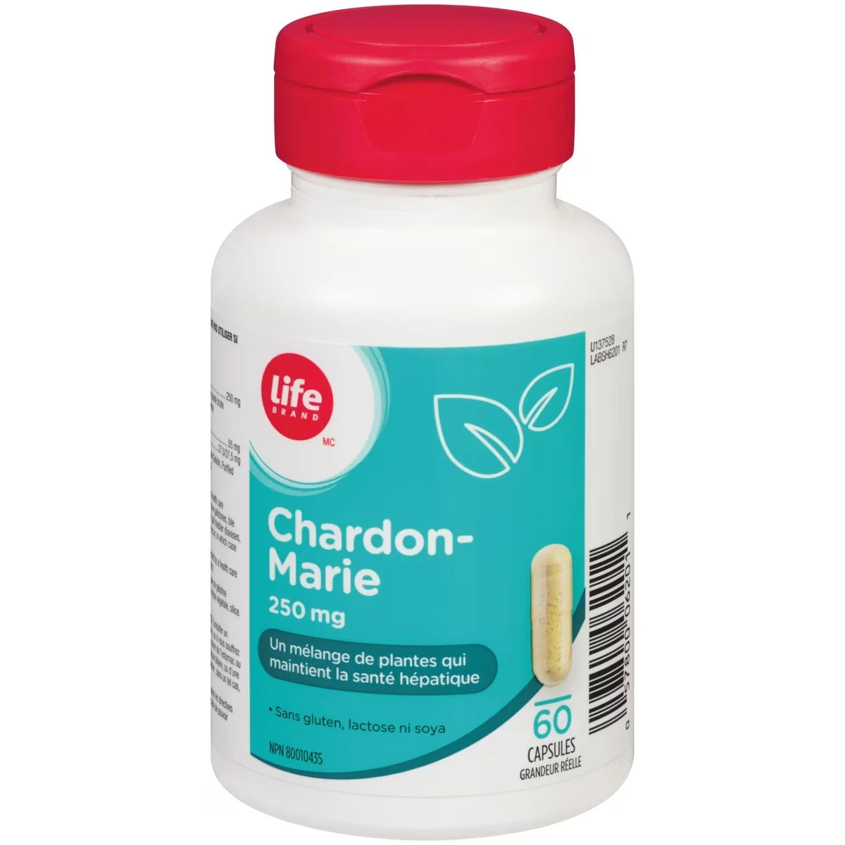 Chardon-Marie 250mg