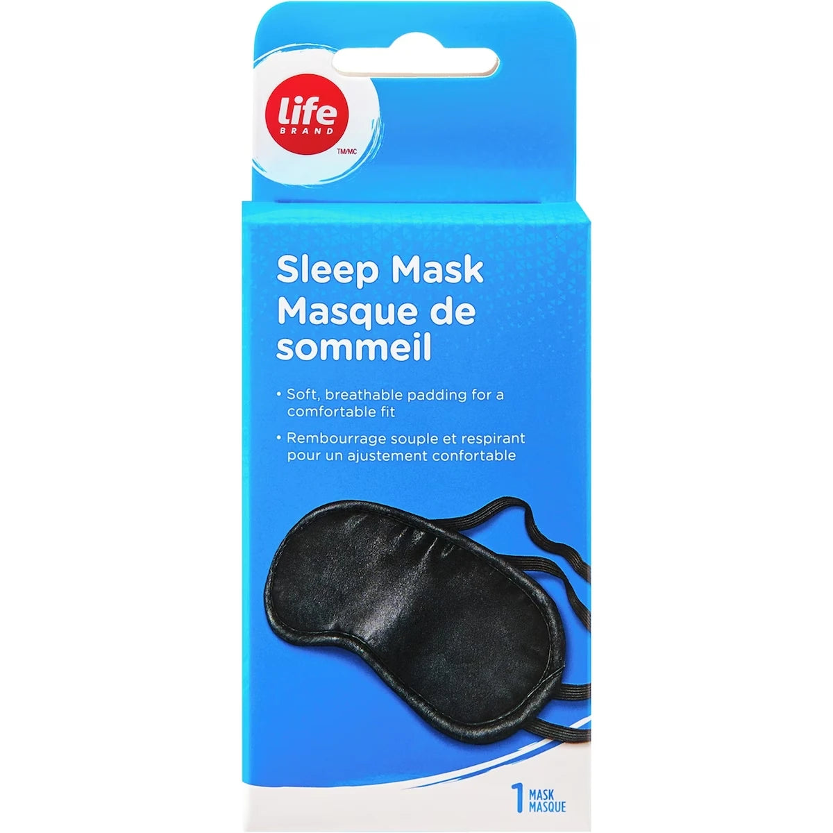 Masque pour dormir