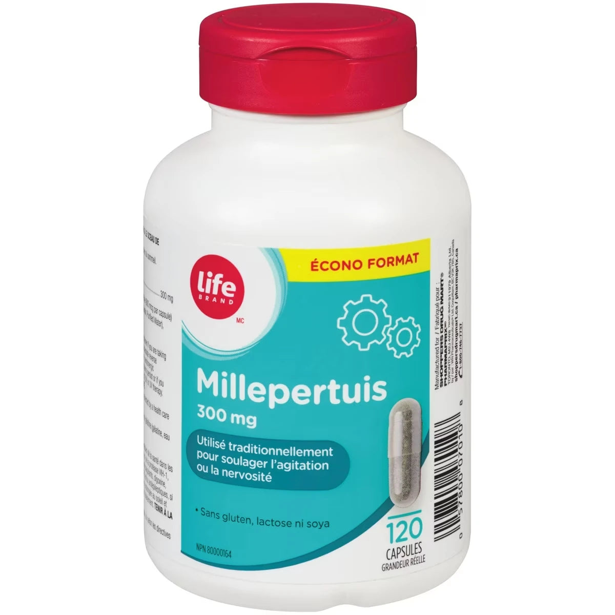 Millepertuis 300 mg