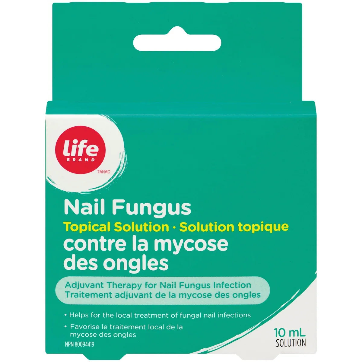 Mycose des ongles