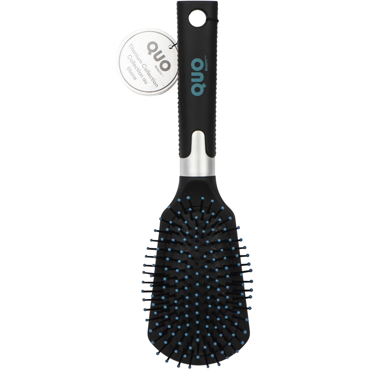 Brosse Coussinée En Titane