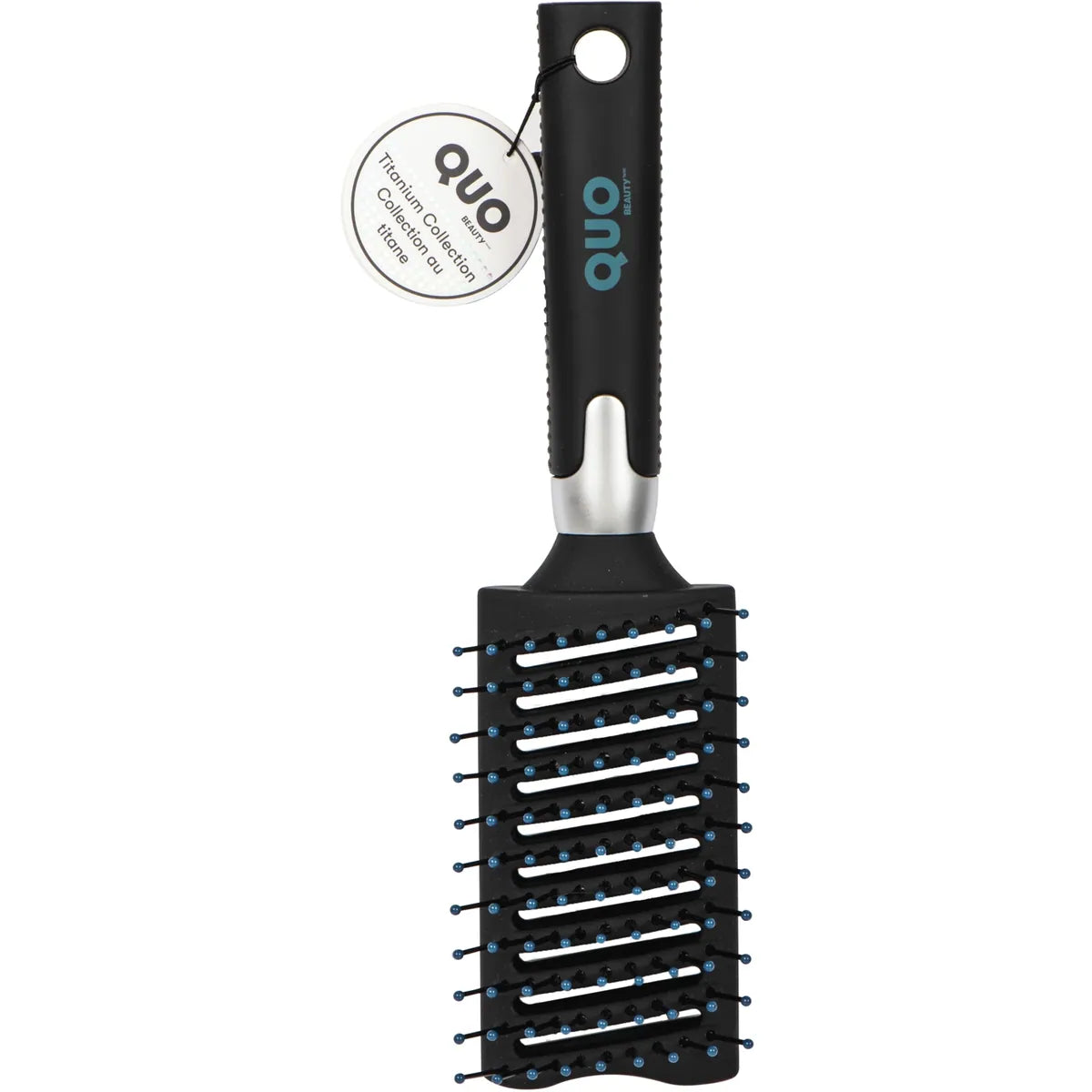 Brosse Ventilée En Titane