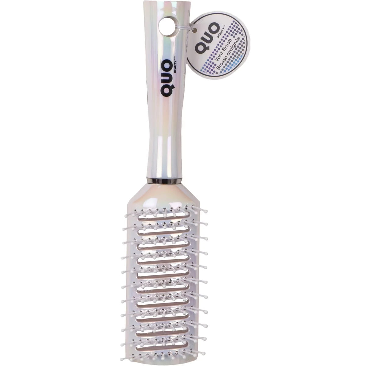 Brosse Ventilée Perle Irridescente