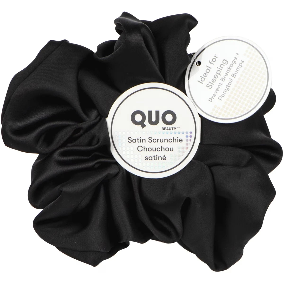 Chouchou De Nuit En Satin