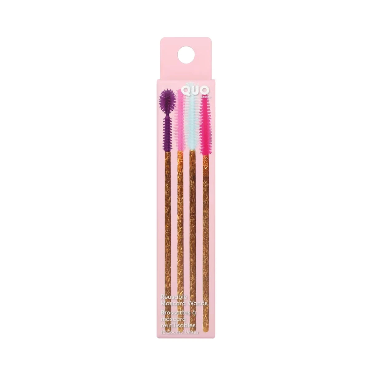 Reusable Mascara Wands