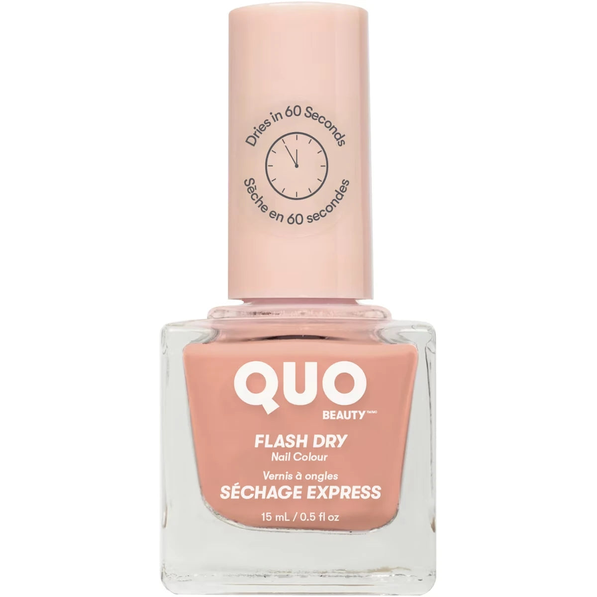 Flash Dry Nail Colour