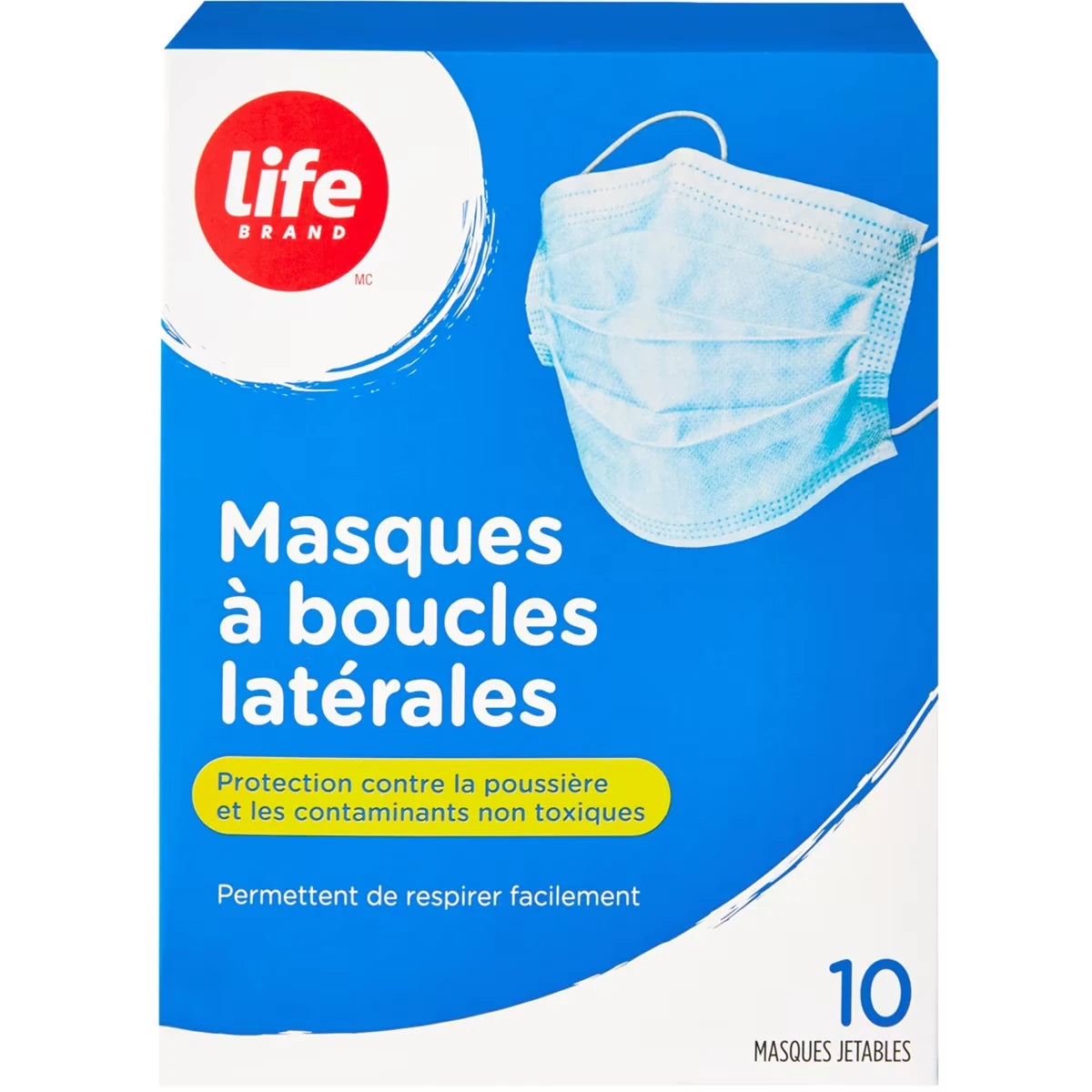 Masque d'oreille