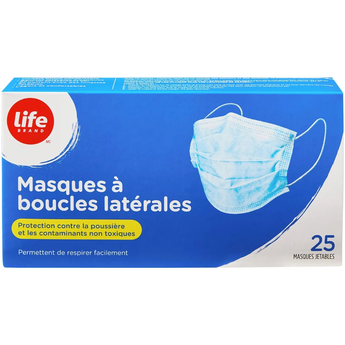 Masque d'oreille